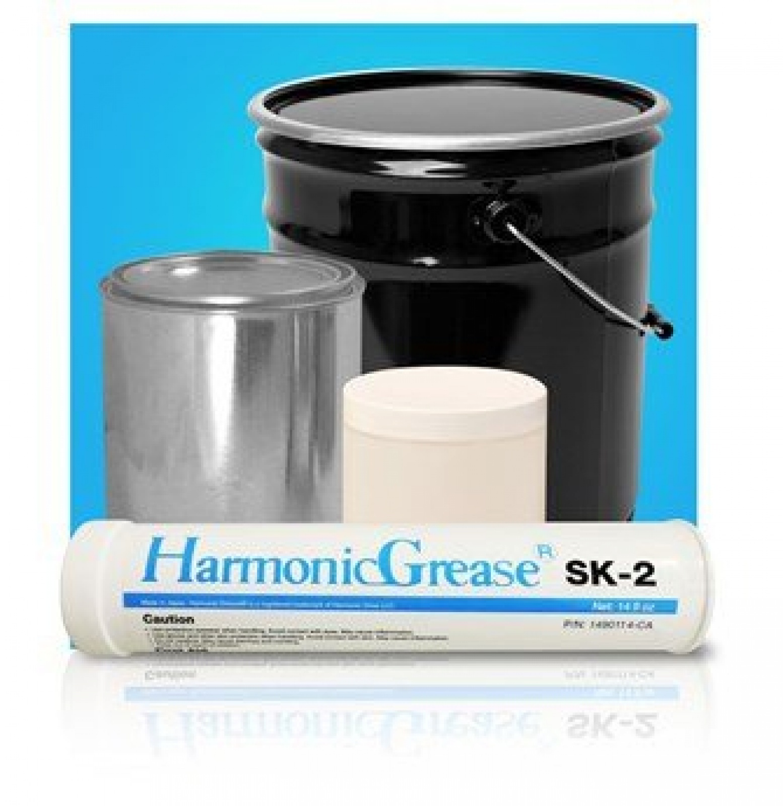 Смазка Harmonic Grease® SK-2