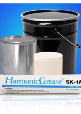 Смазка Harmonic Grease&reg; SK-1A поставляется в фасовке 0.5 кг, 2.5 кг. Производитель Harmonic D...
