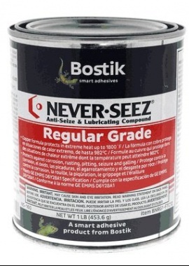 Смазка Never Seez Bostik NS-160 Regular Grade Lubricant & Anti Seez, производитель Bostik Che...